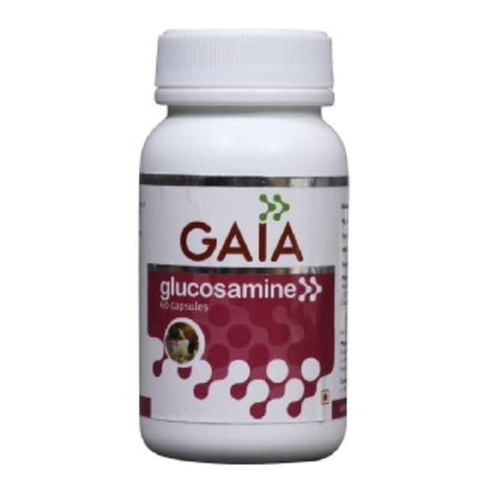 GLUCOSAMINE 500MG x 30